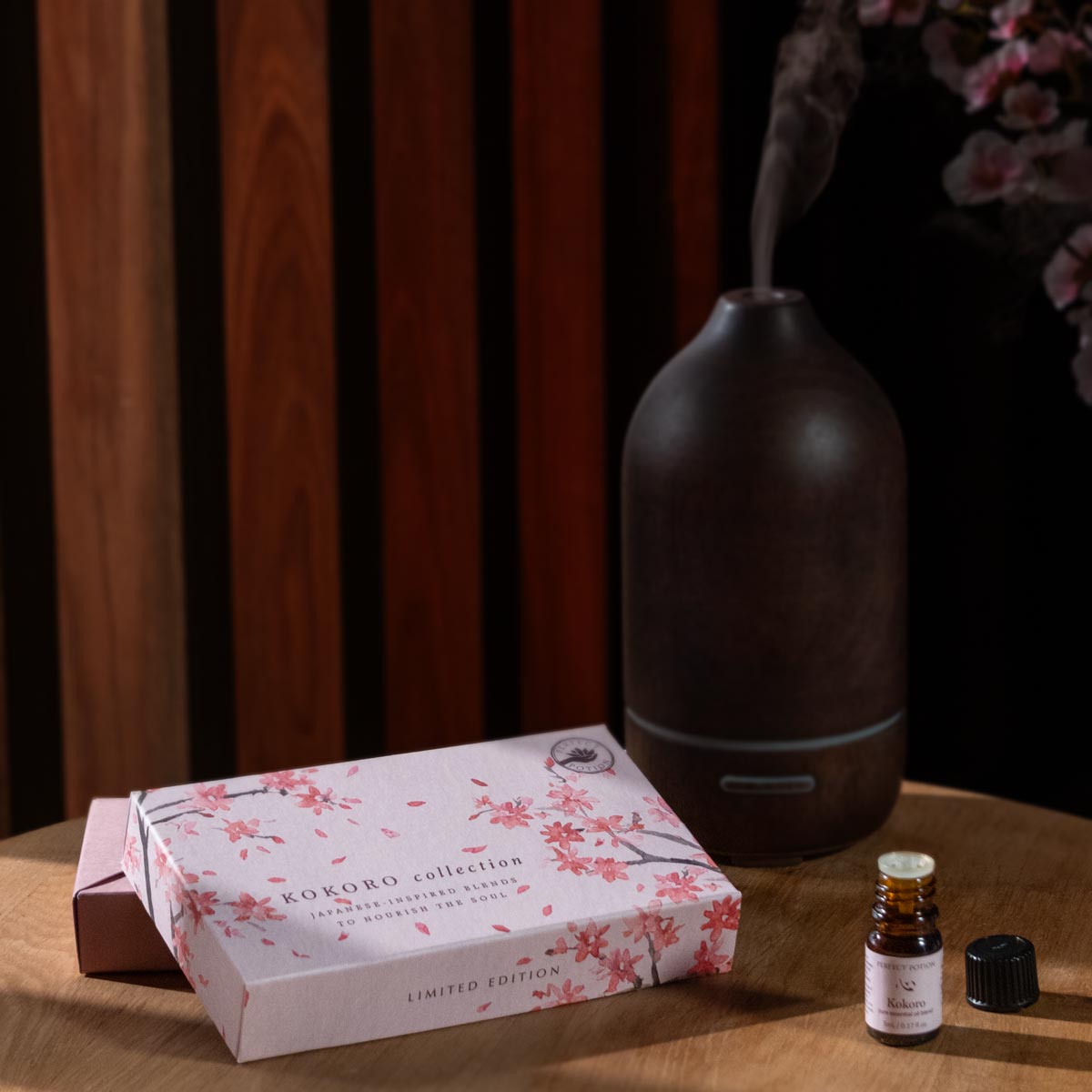Kokoro Essential Oil Collection