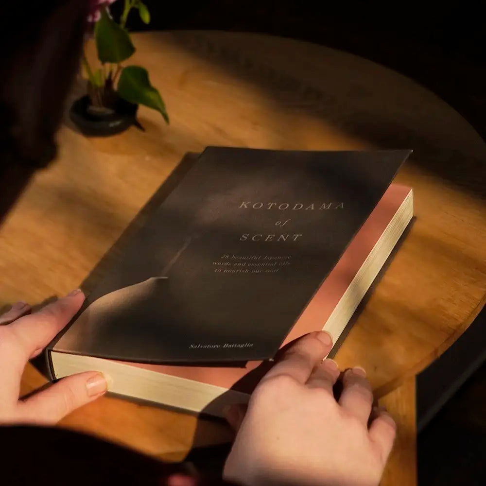 Kotodama of Scent by Salvatore Battaglia