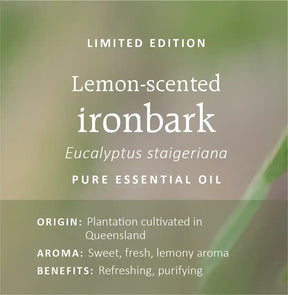 Australian Eucalyptus Essential Oils Collection