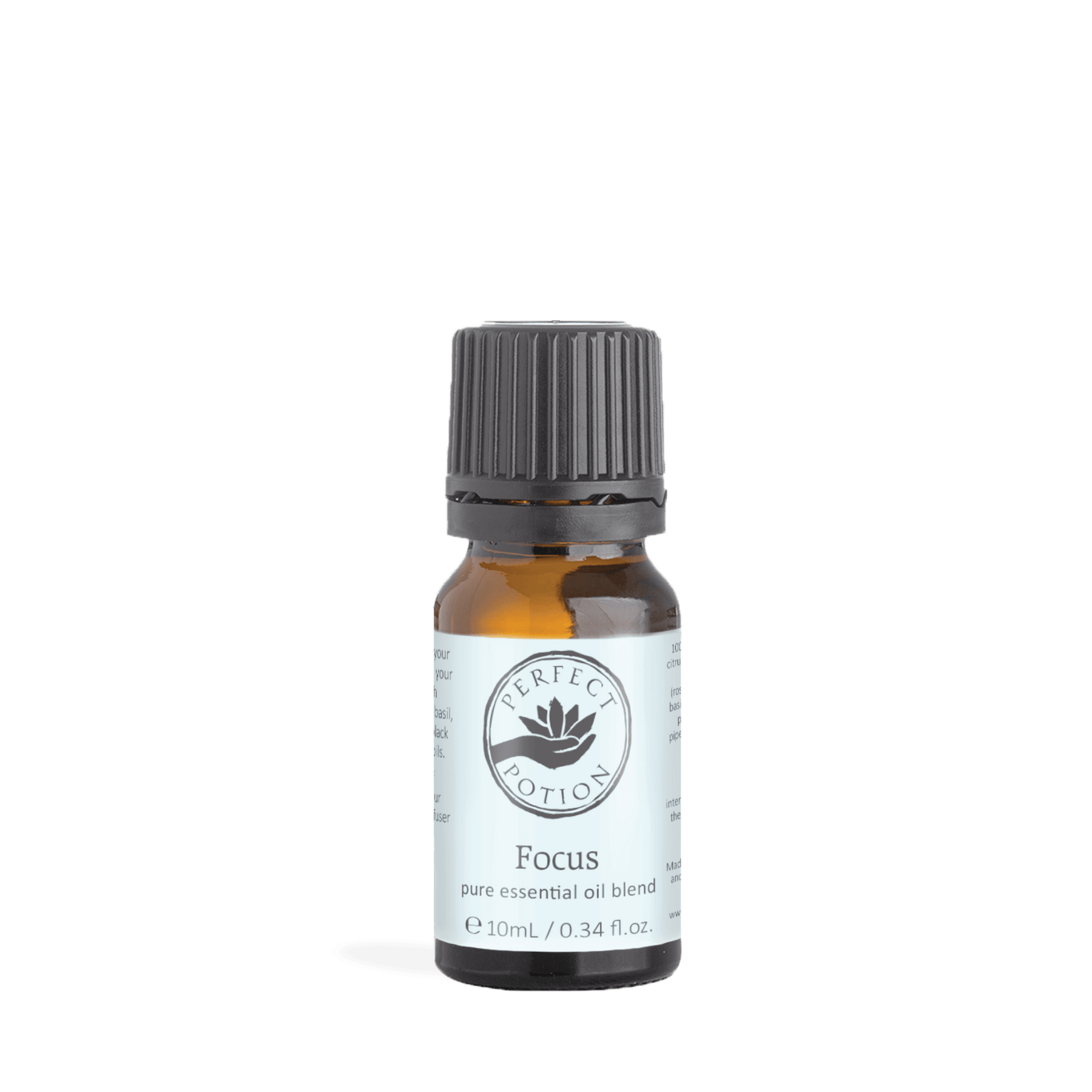 Focus Essential Oil Blend