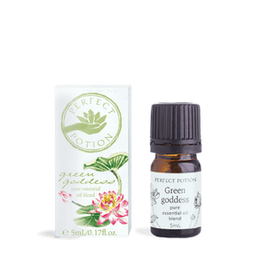 Green Goddess Essential Oil Blend