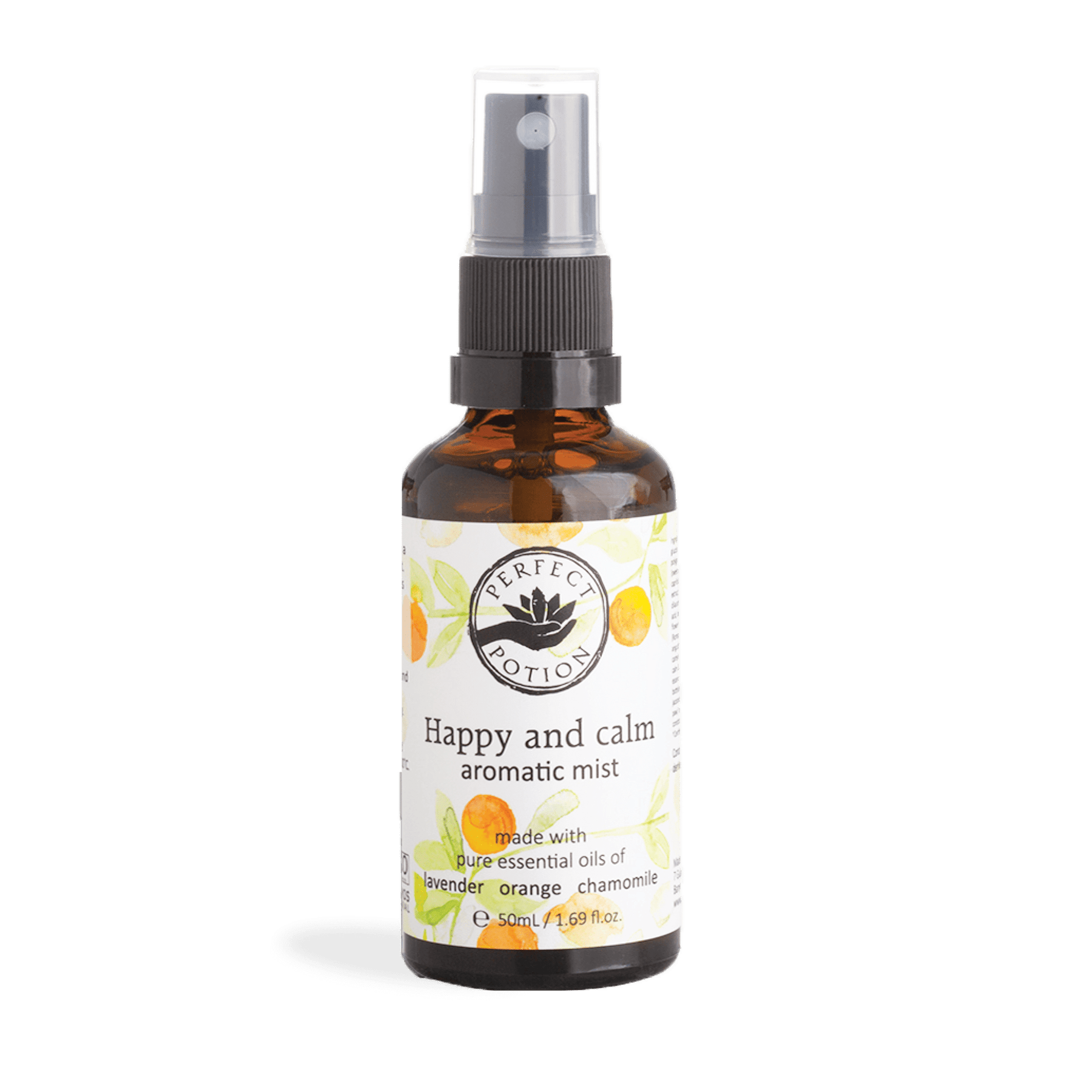 Happy and Calm Aromatic Mist