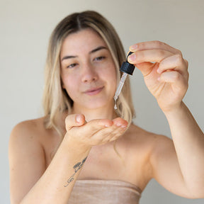 Organic Revitalising Eye Gel - Perfect Potion 