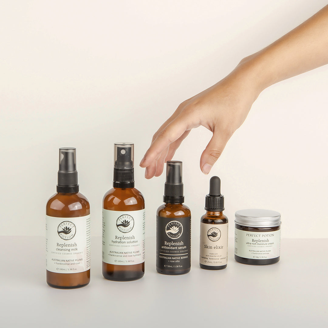 Perfect Potion Replenish Antioxidant Serum 