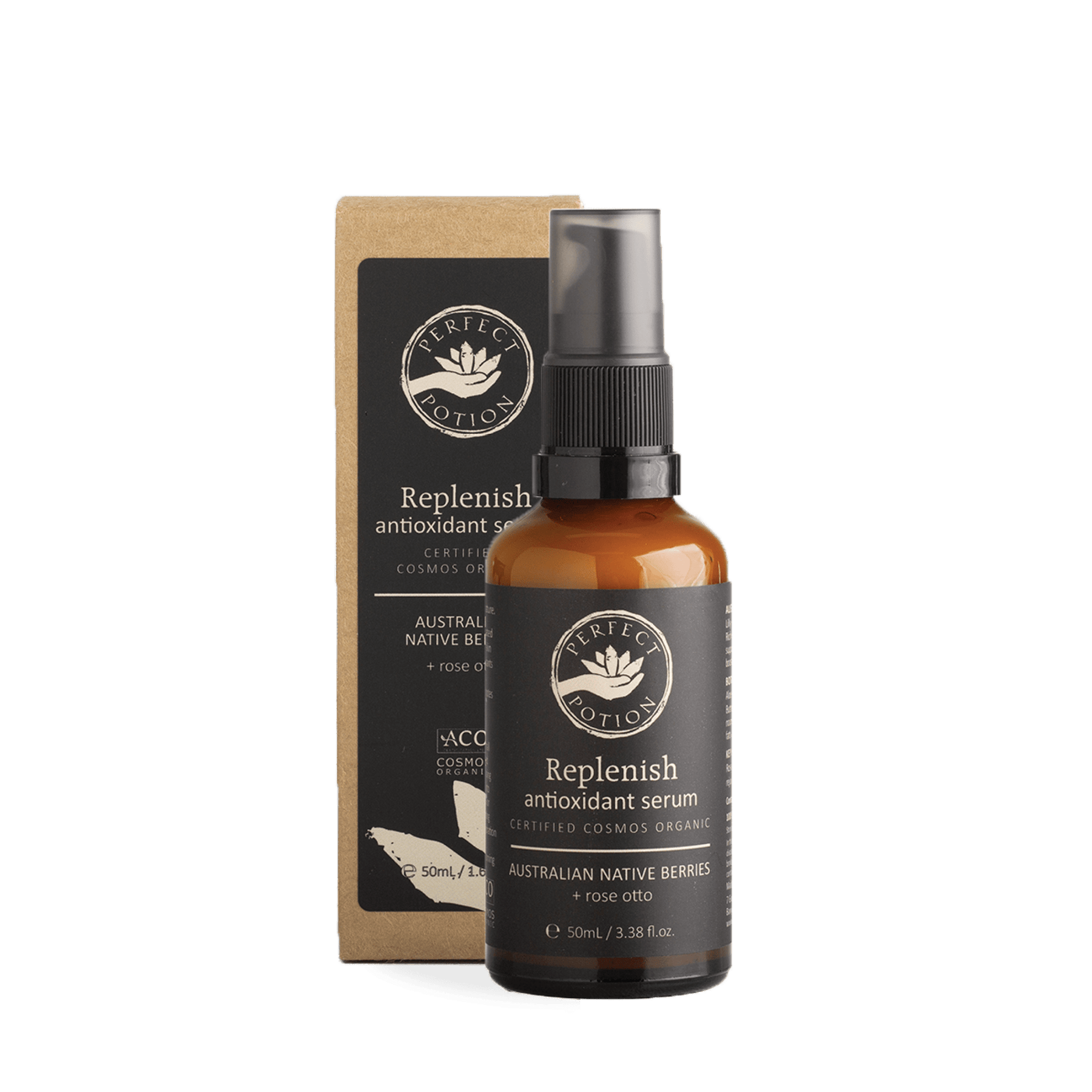 Replenish Antioxidant Serum - Perfect Potion