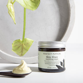 Perfect Potion Organic Skin Elixir Nourishing Cream