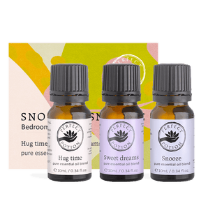 Snooze and Snuggle Bedroom Trio