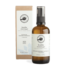 Perfect Potion Organic Soothe Cleansing Gel