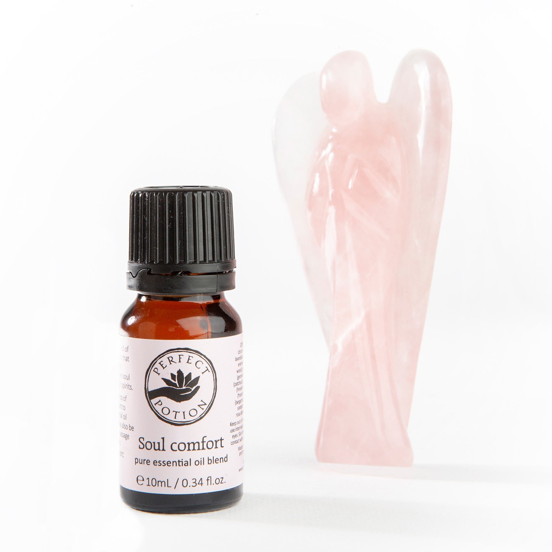 Soul Comfort Essential Oil Blend