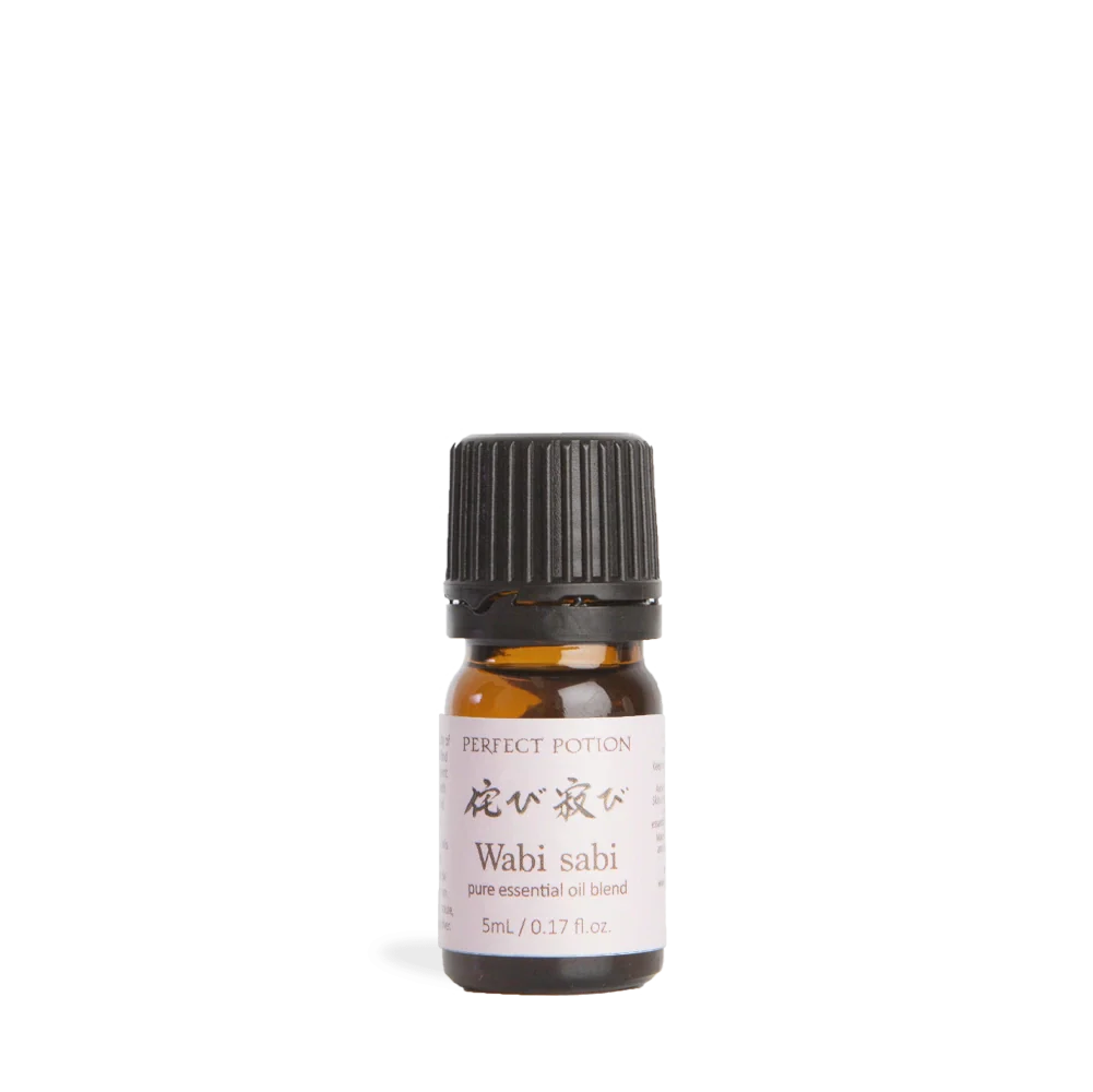 Wabi Sabi Essential Oil Blend