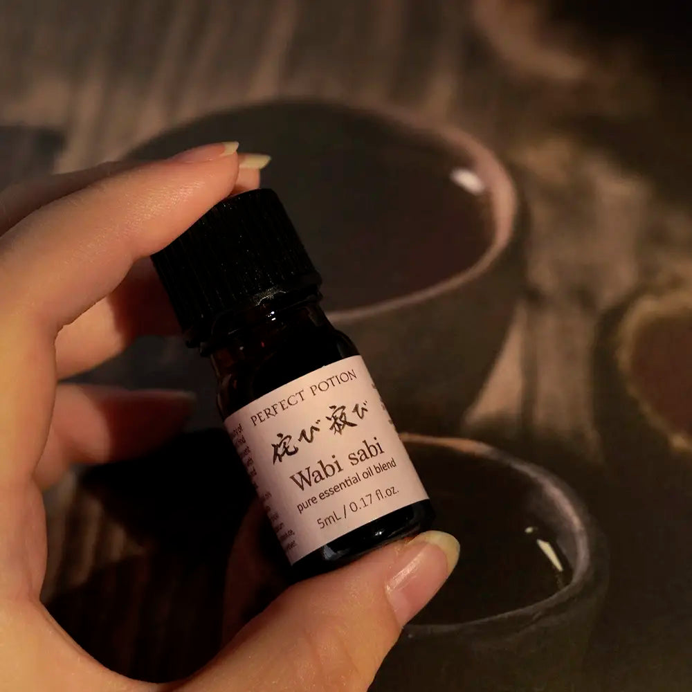 Wabi Sabi Essential Oil Blend