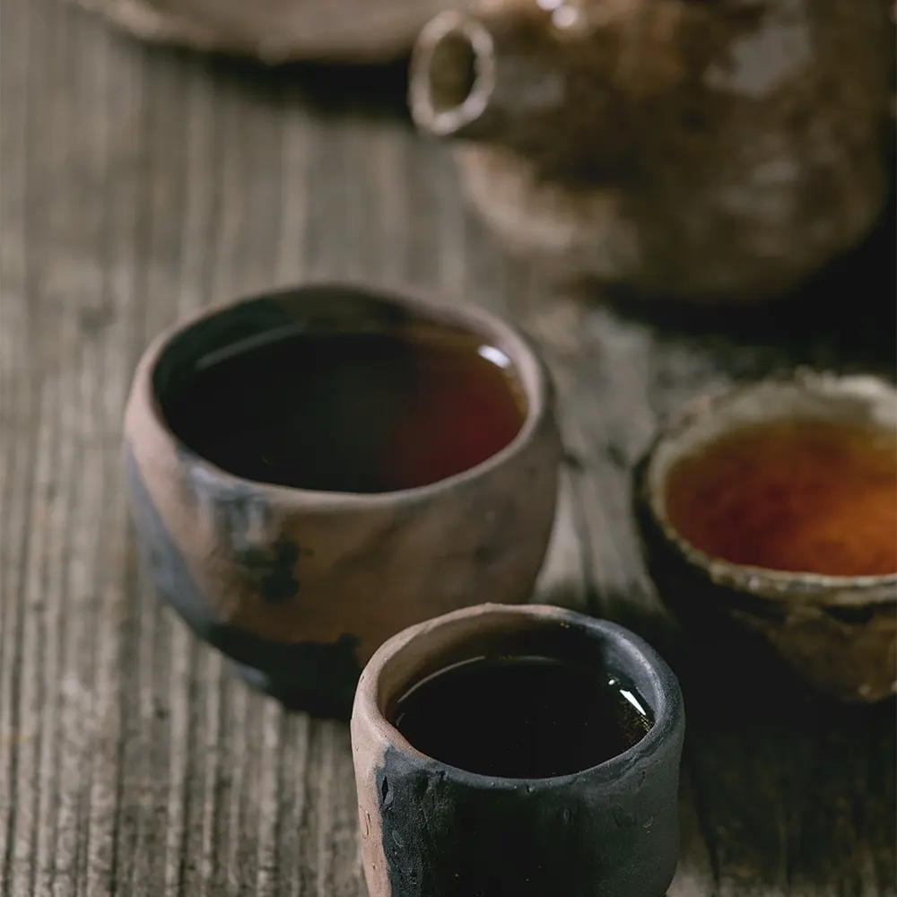 Wabi Sabi Essential Oil Blend